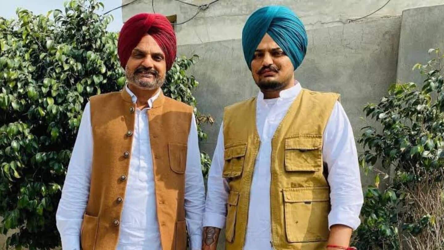 Sidhu Moose Wala's father to contest Punjab polls from Mansa Sidhu Moose Wala's father to contest Punjab polls from Mansa