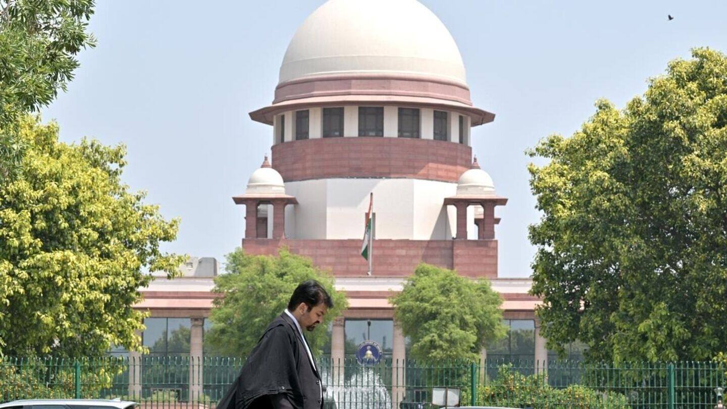 'Show strong...case': SC defers passing interim order on Waqf Act 