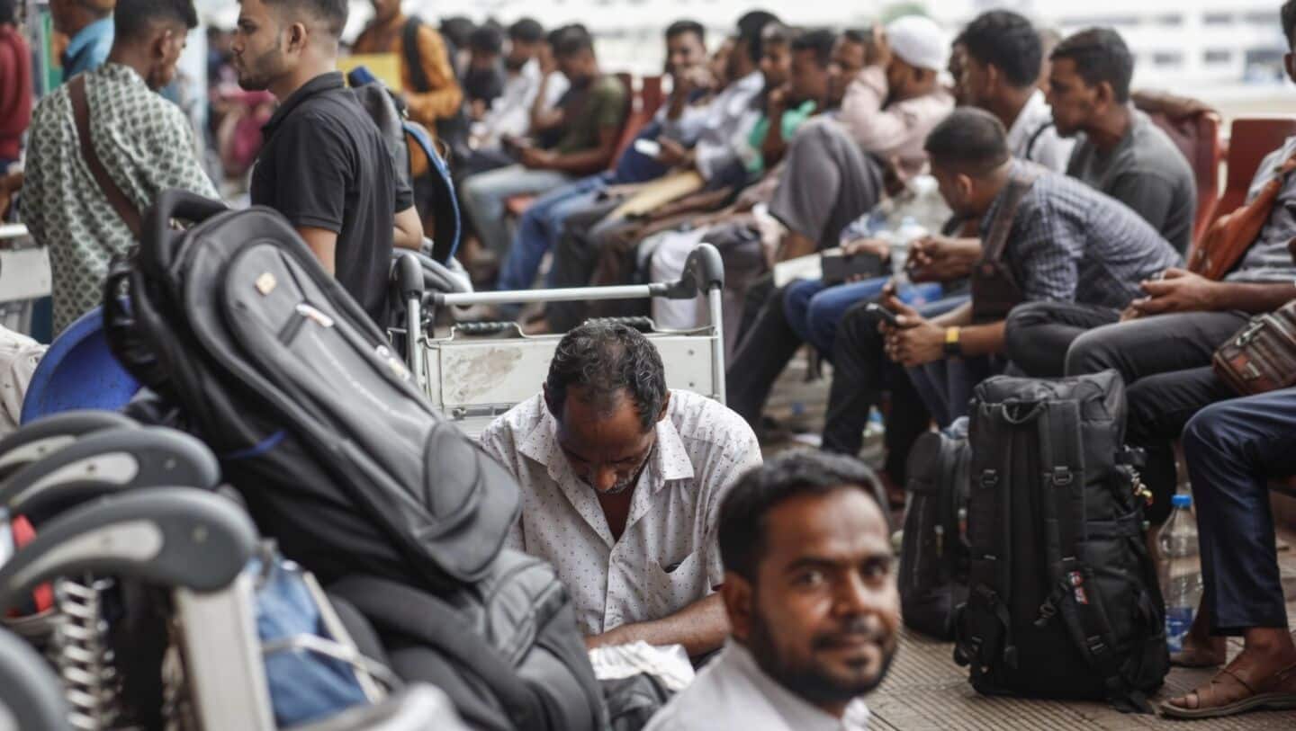 UAE abruptly cancels visas of over 4,000 Bangladeshis 