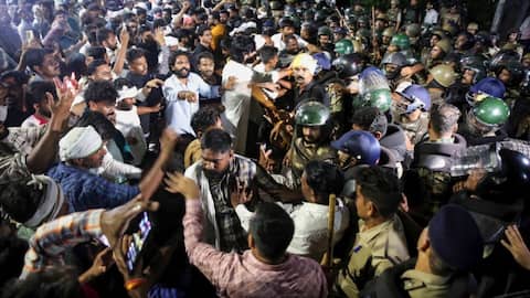 Why 2,000 farmers, carrying bedding, utensils, are marching toward Bhopal
