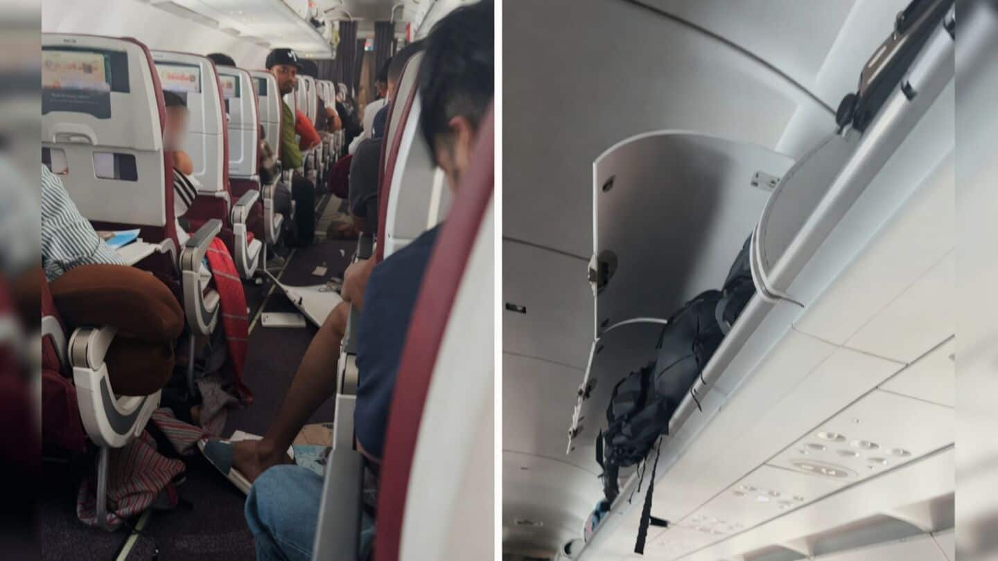 Air India mandates dope tests for pilots after Phuket incident