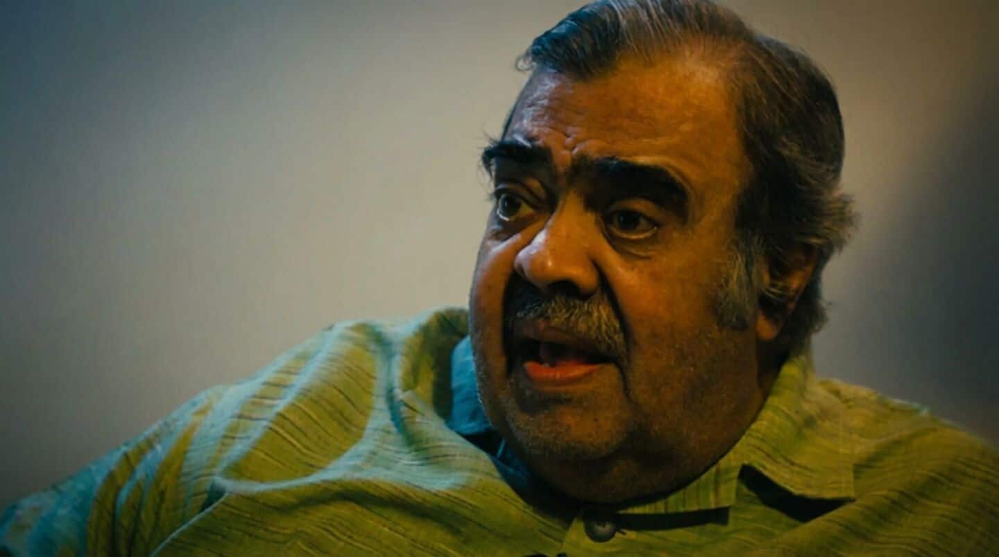 Ex-Union minister and senior Congress leader KP Unnikrishnan passes away 