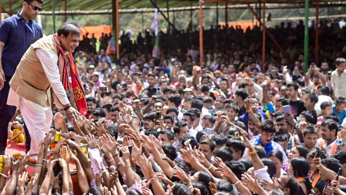 'Eat beef at home, not in public': Assam CM clarifies 