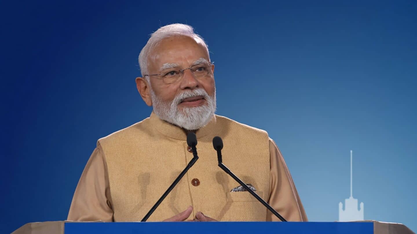 Operation Sindoor's anti-terror strikes resonated across world: Modi in Melbourne 