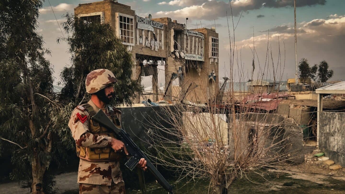 Pakistan deploys 3 Army units in Rawalpindi for 'sensitive duties'
