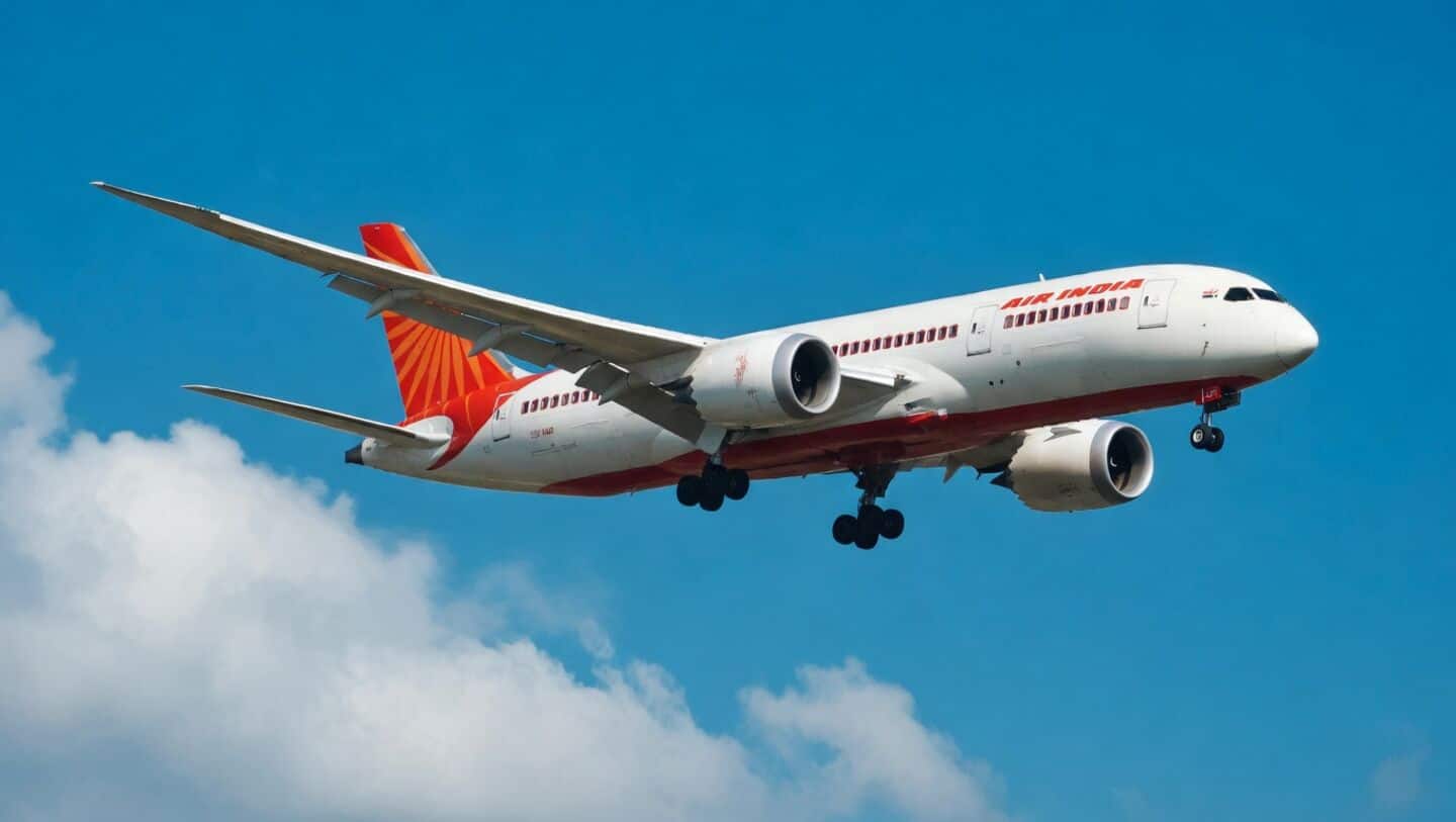 Air India flight grounded in Mumbai airport; passengers stuck inside 