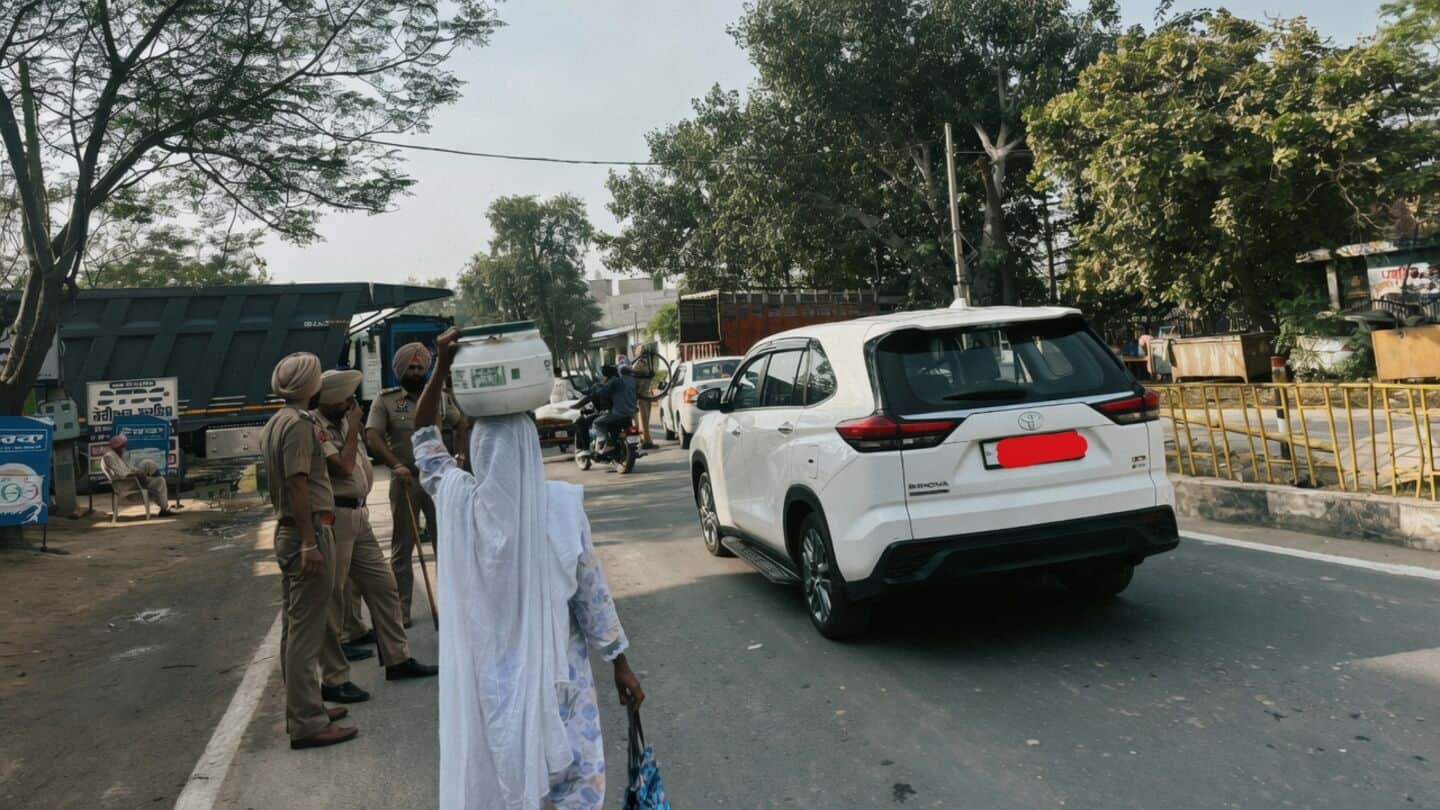 Punjab bandh after activist's killing; roads barricaded, Amritsar security upped 