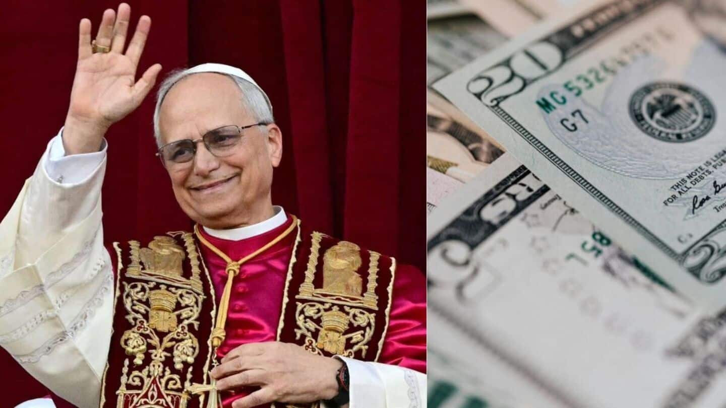 Does the Pope pay taxes, what's his salary? Does the Pope pay taxes, what's his salary?