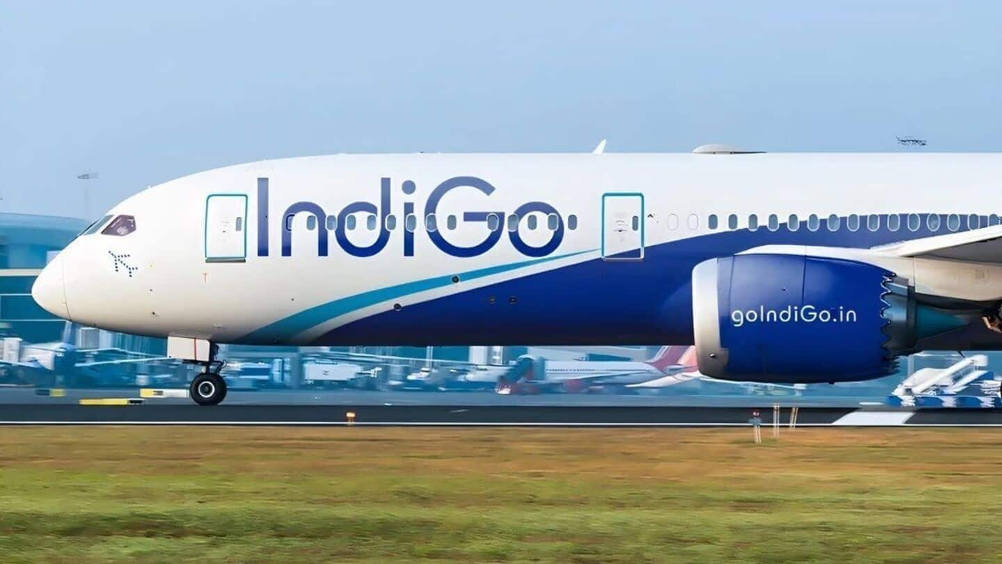 Hyderabad-bound IndiGo flight suffers glitch, circles for 40mins before returning