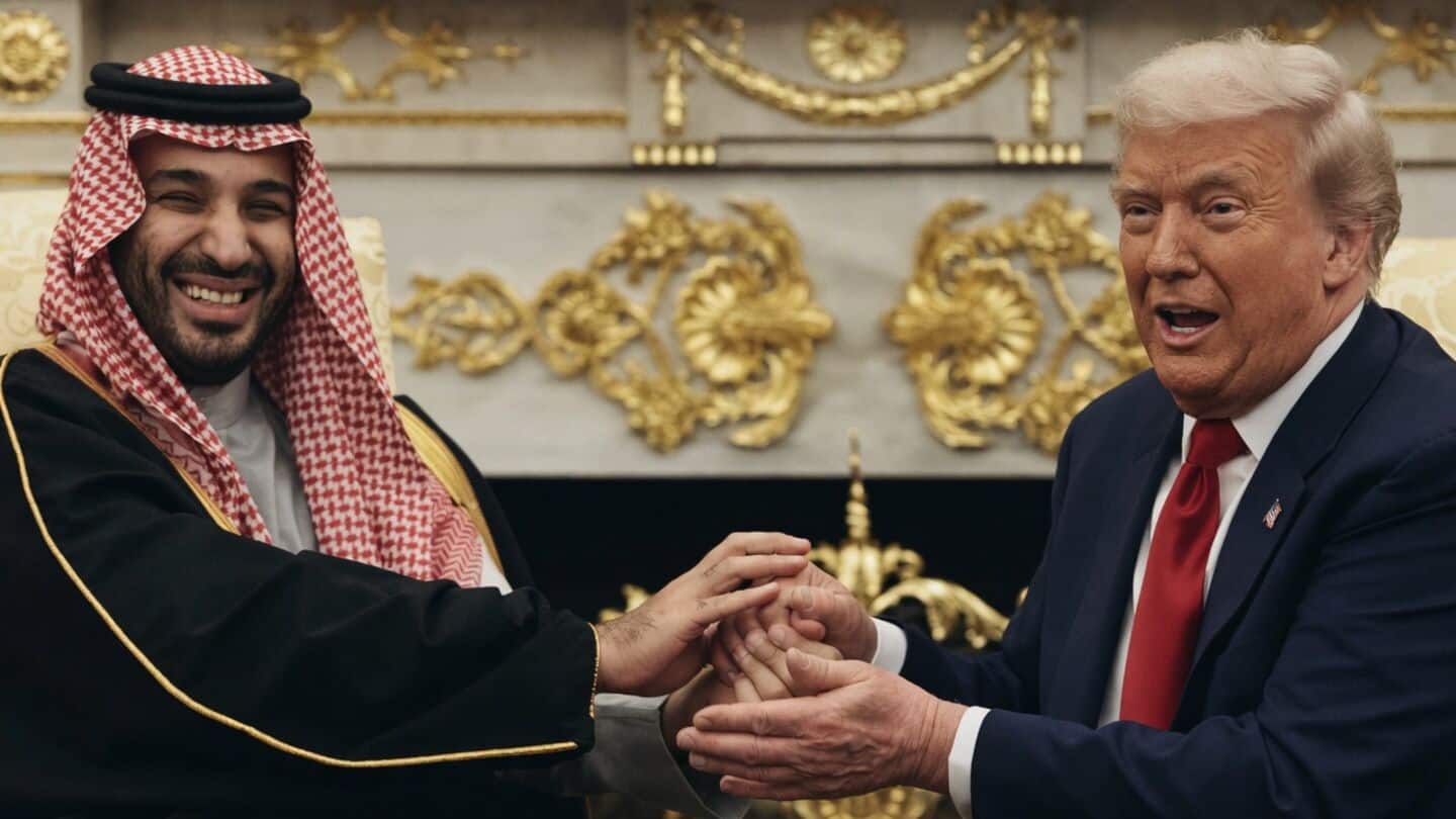 Trump approves nuclear deal with Saudi Arabia