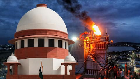 Vijay government moves SC against Madras HC's 'lamp lighting' ruling