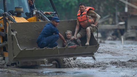 Death toll in Nepal flash flood rises to 270 