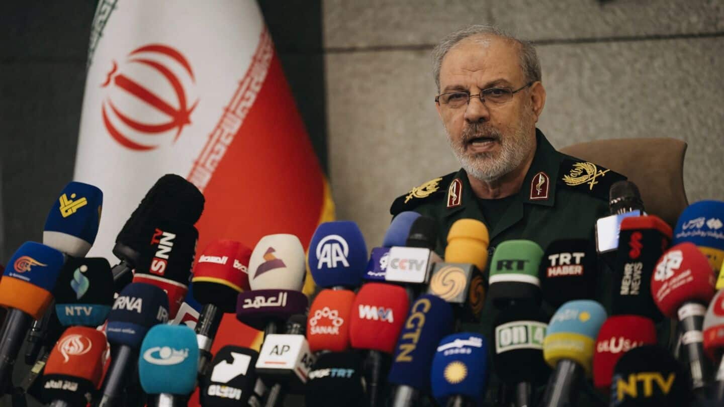 Iran commanders prepare for another round of conflict  