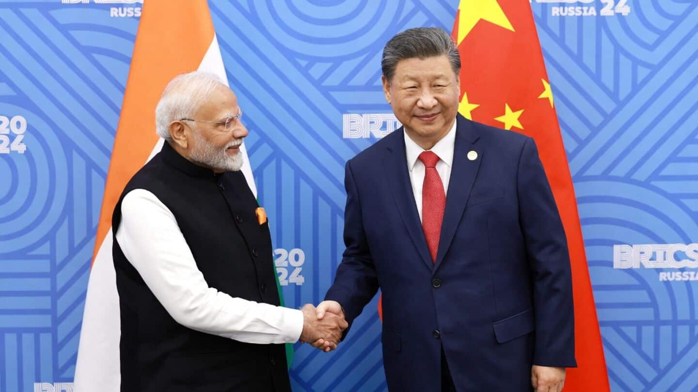 Modi-Xi bilateral meeting likely at BRICS 