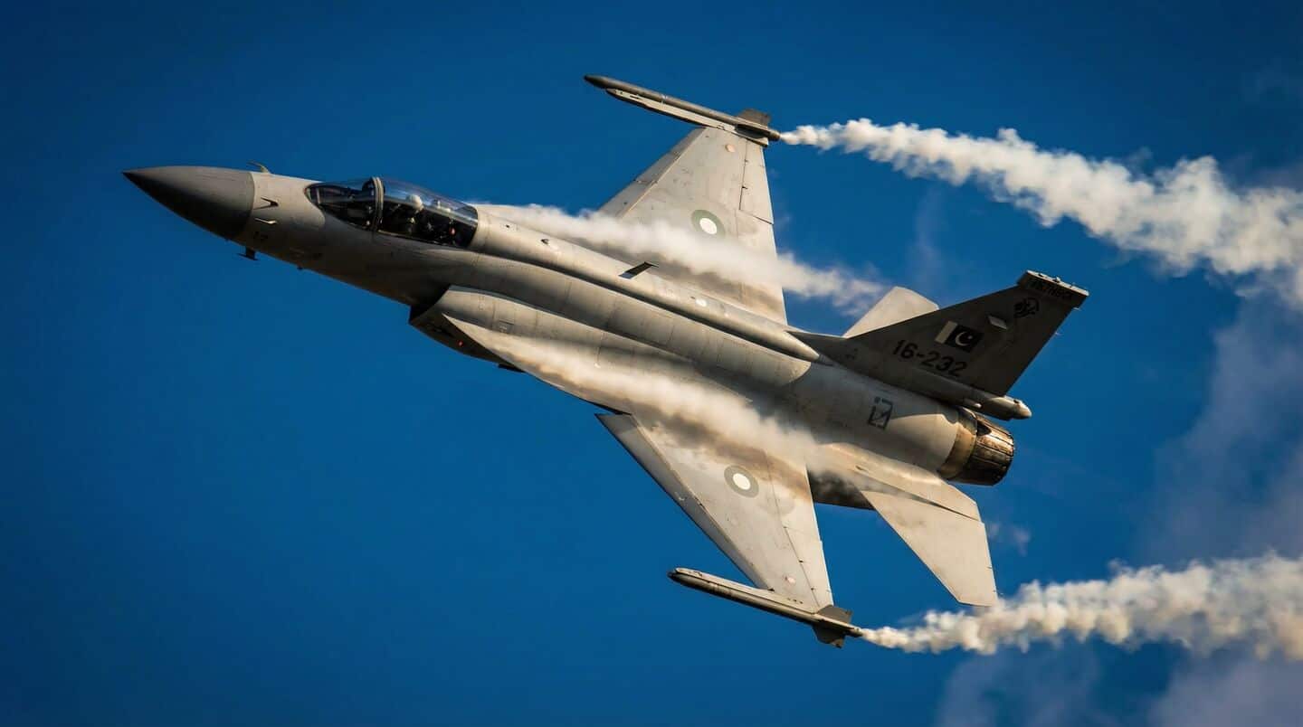 Turkey deploys 6 F-16 jets to Cyprus amid Iran-Israel-US conflict 