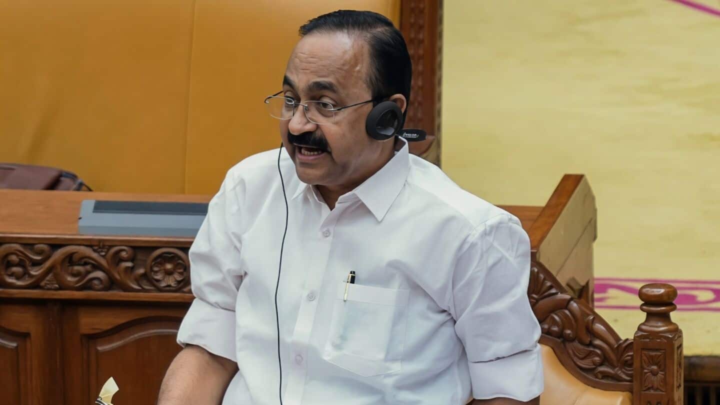 Kerala Assembly passes resolution for removal of chief election commissioner