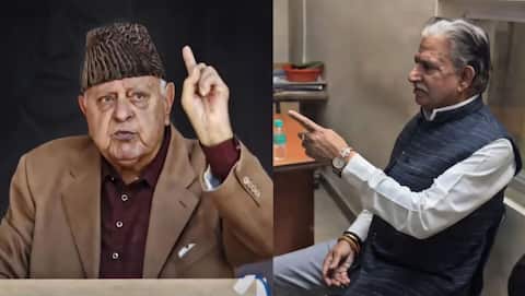 'Been planning for 20yrs': Man tries to kill Farooq Abdullah 