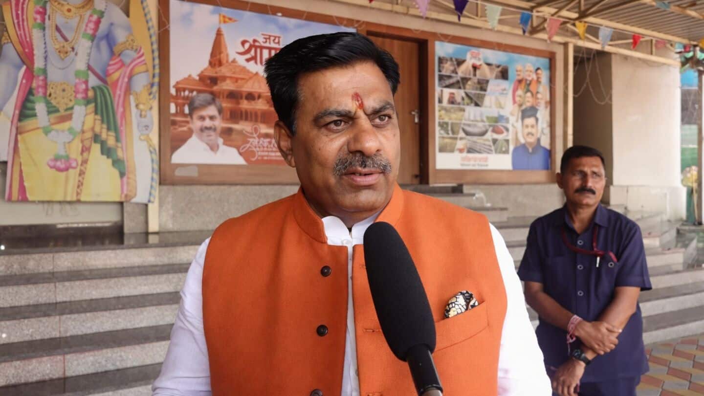 'Bring your sisters': BJP MLA on Muslim men attending garba 