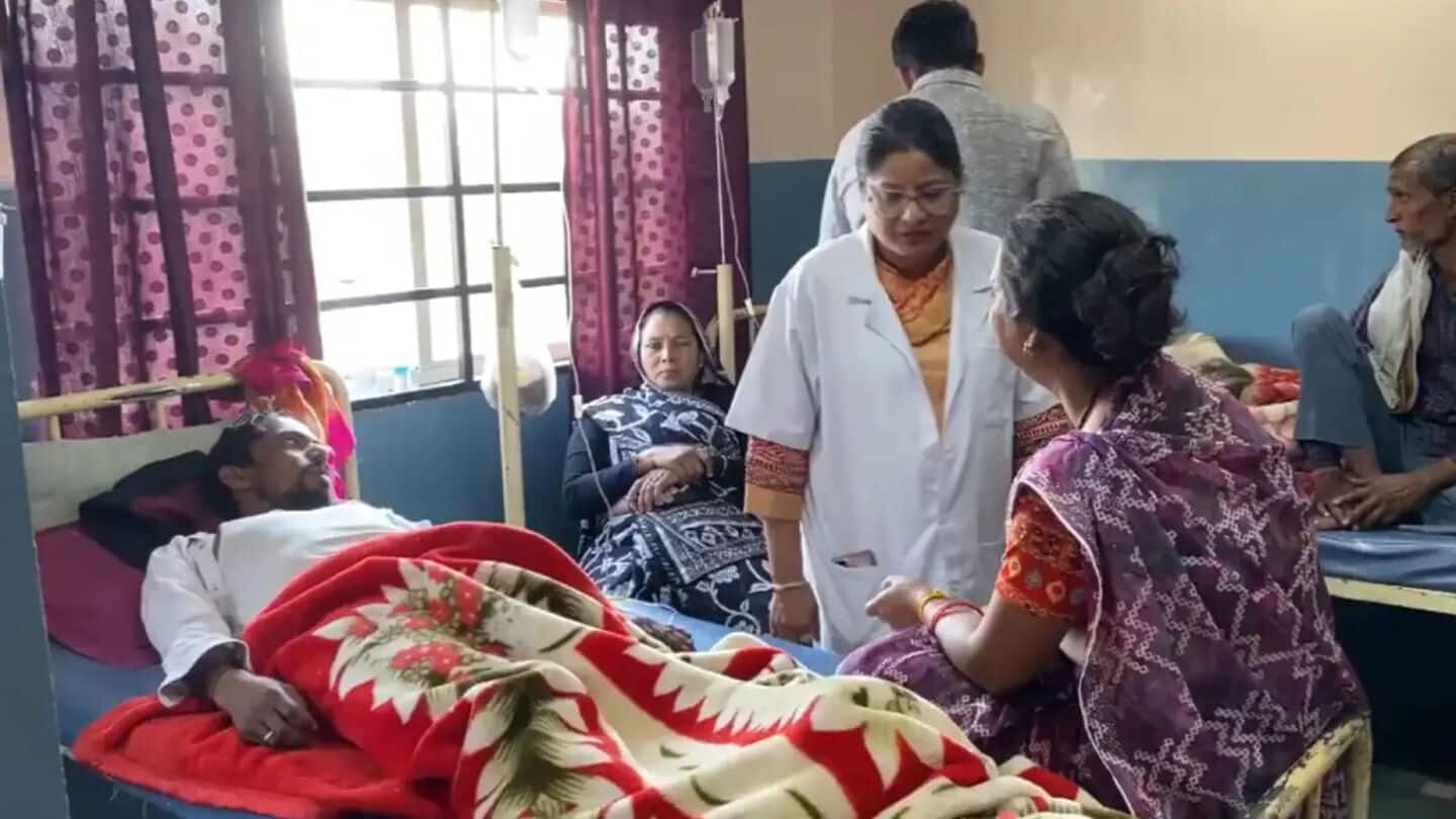 Contaminated municipal pipeline water kills 8 in Indore; 100 hospitalized