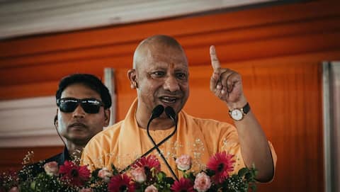 Yogi reacts after 8 arrested in Ram temple donation row 