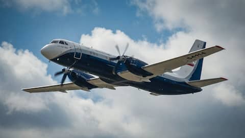 Russia eyes major aircraft push in India with 105-plane deal 
