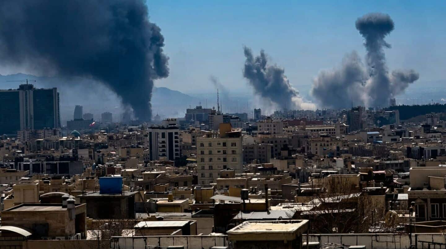 Trump says 48 Iranian 'leaders' killed 