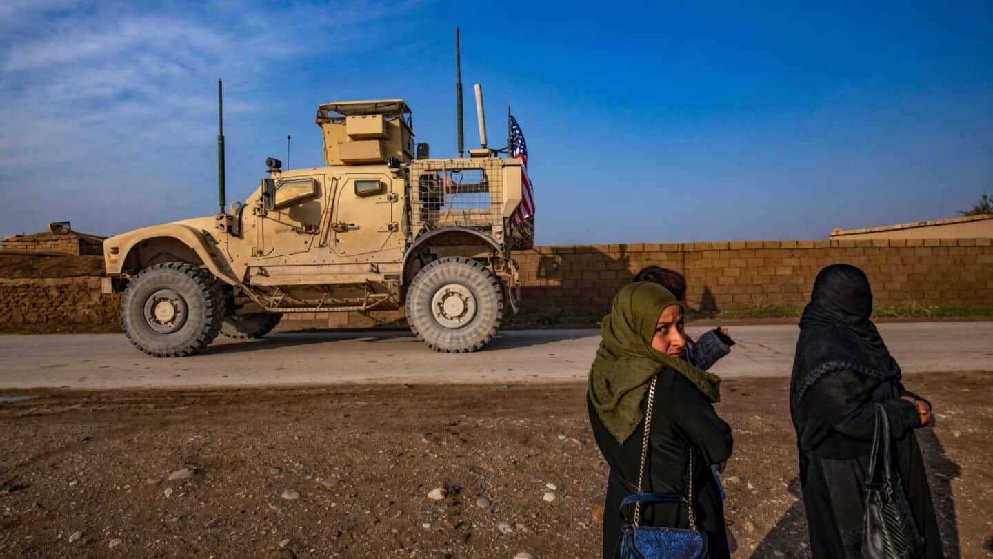 US officials quietly discussing cutting troops in Middle East: Report