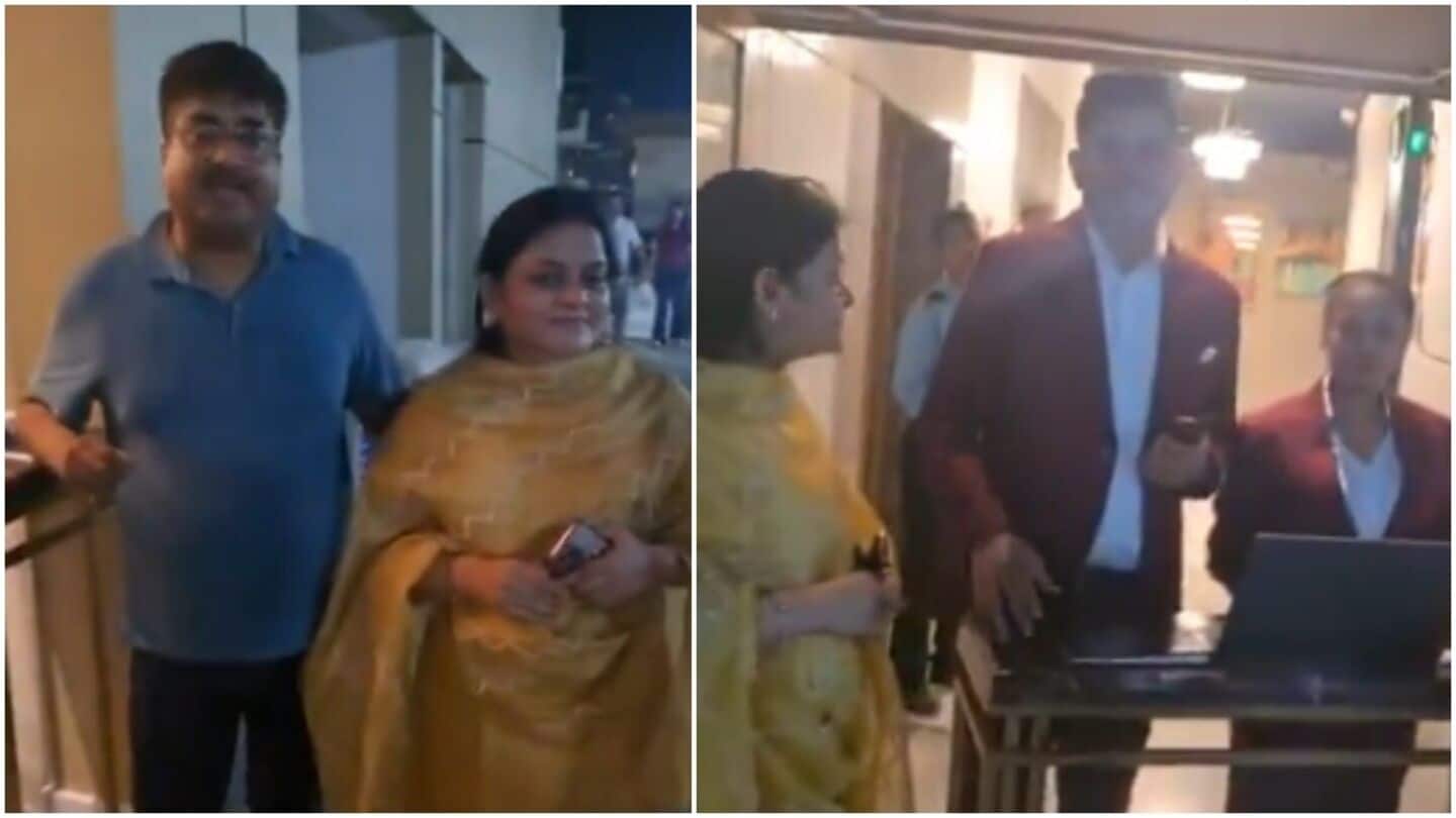 Video: Couple alleges Delhi restaurant denied them entry over attire 