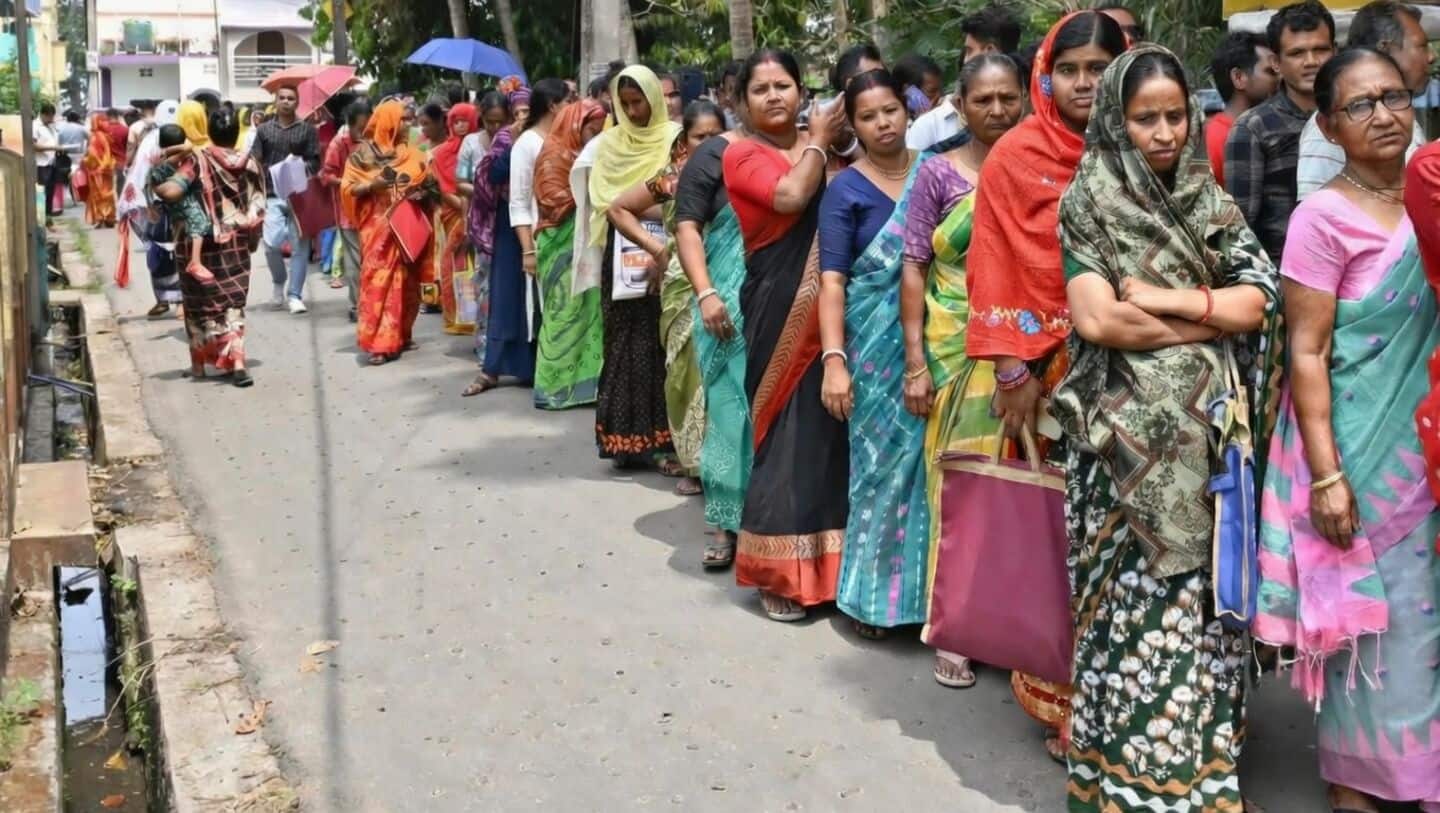 Claims of 27L Bengal voters put in 'doubtful' list rejected 