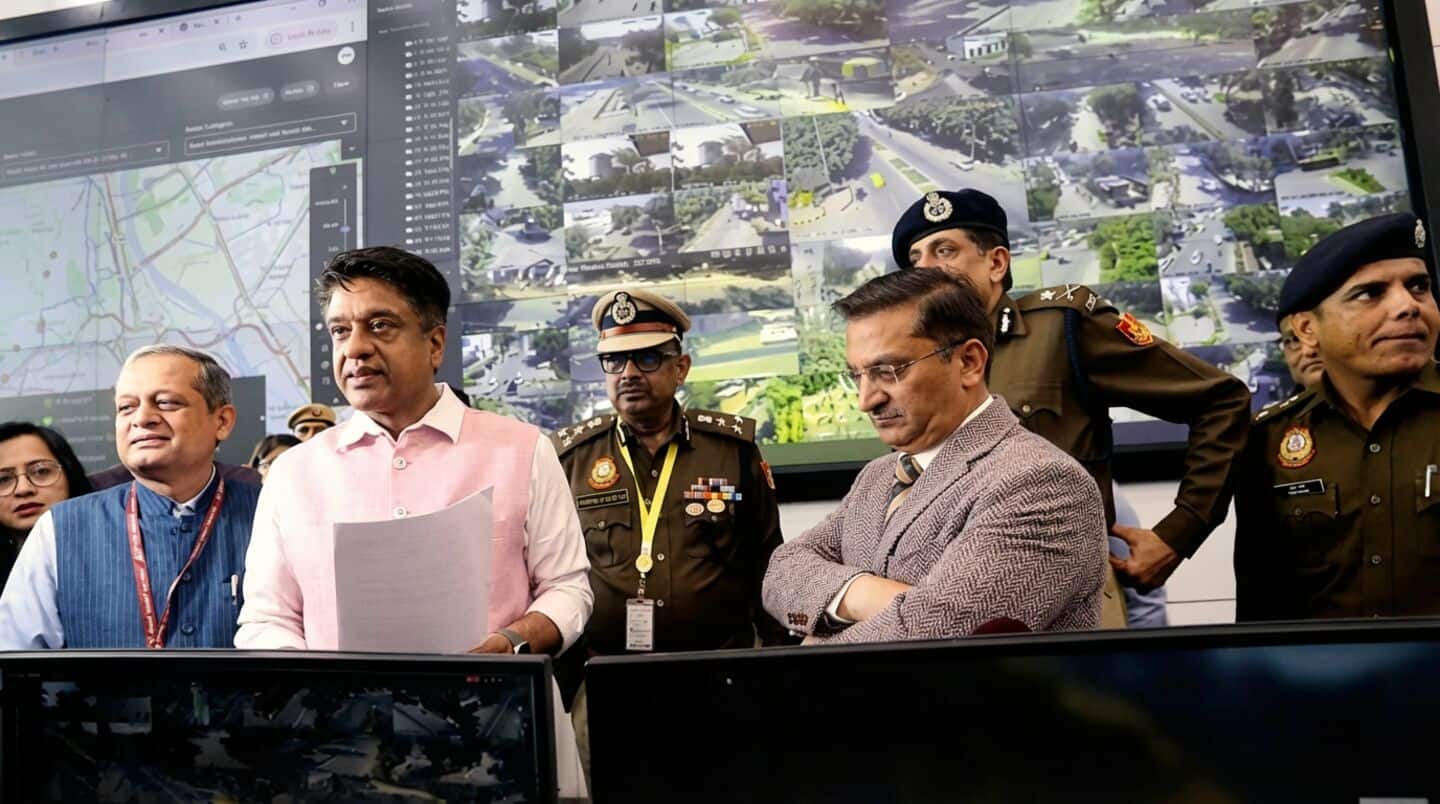 AI summit, weddings, exams: Traffic chaos, diversions expected in Delhi 