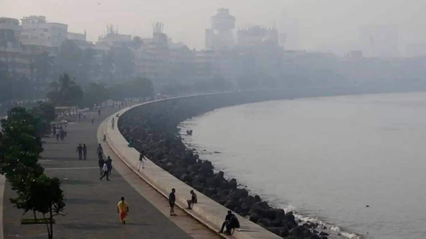 Cold wave hits Maharashtra; Mumbai records coldest November morning 