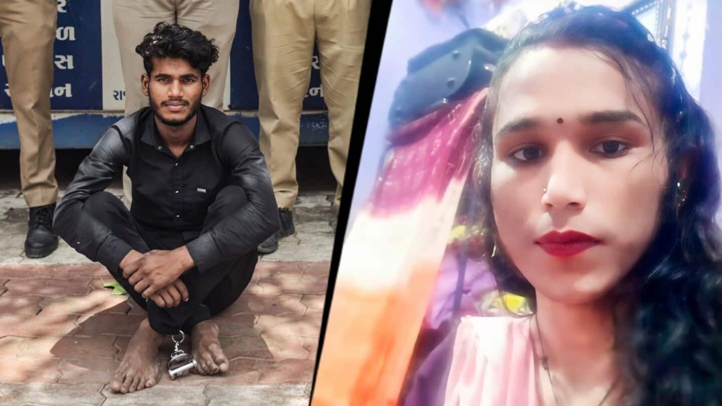 Finding out 'wife' was male while shaving, man kills partner  