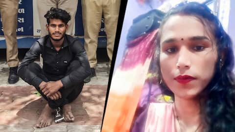Finding out 'wife' was male while shaving, man kills partner  
