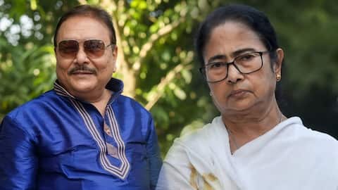 Madan Mitra, Mamata's trusted aide, joins rebel Trinamool camp 