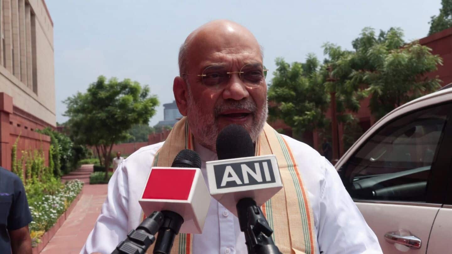 'Will provide all answers by 3:00pm tomorrow': Shah to opposition 