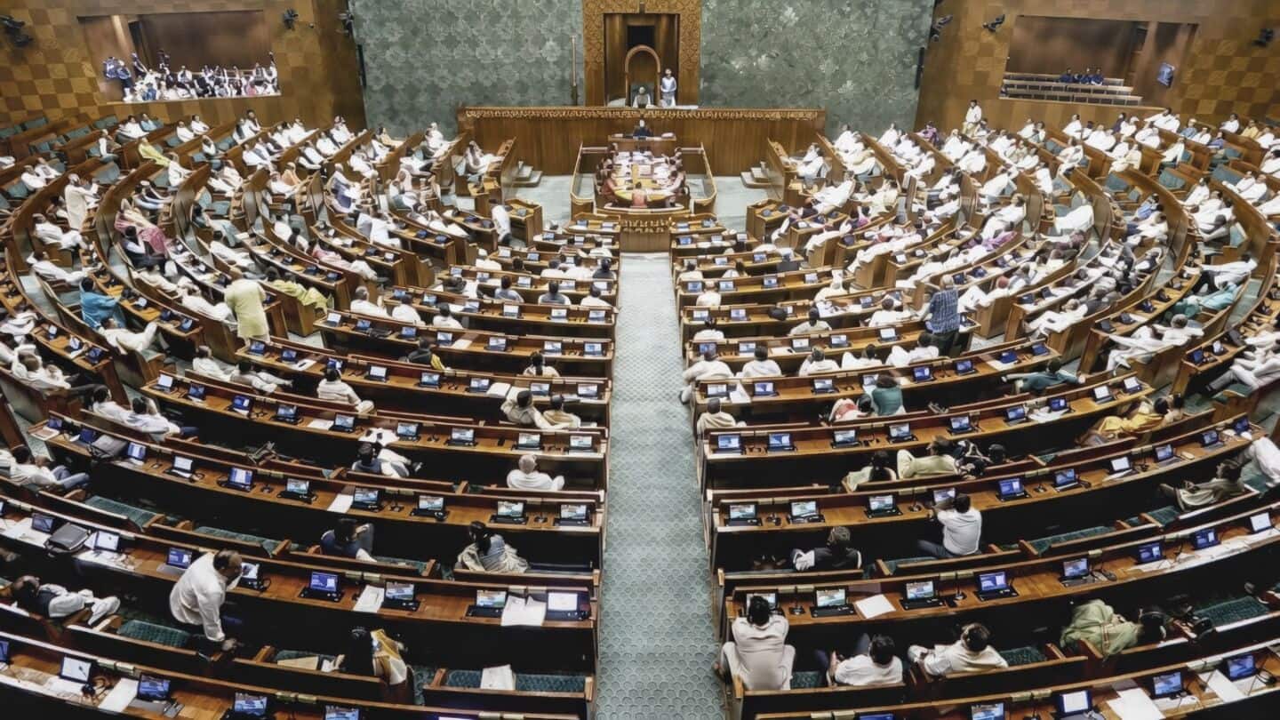 Lok Sabha passes 2 bills, including one to rename Kerala 