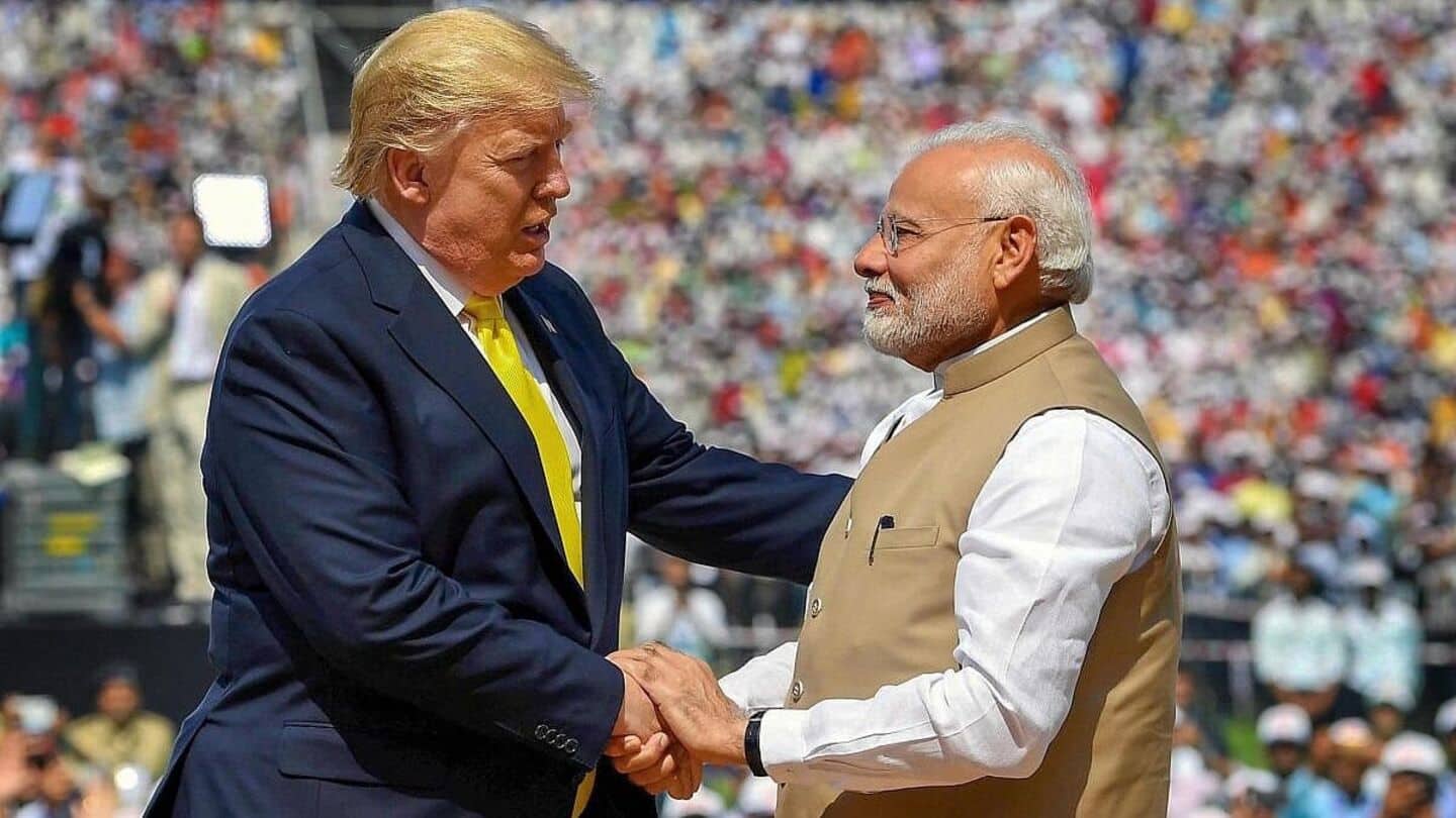 'We'll never accept mediation': Modi to Trump on India-Pakistan issue 'We'll never accept mediation': Modi to Trump on India-Pakistan issue