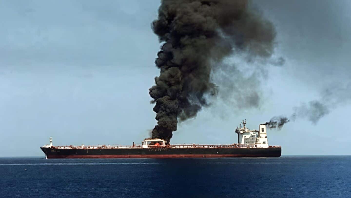 'Tankers ignored warnings': Iran after Hormuz strikes killed Indian sailor 