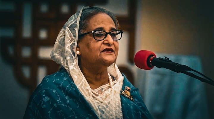 'Sham election staged by killer Yunus': Hasina seeks its cancellation 