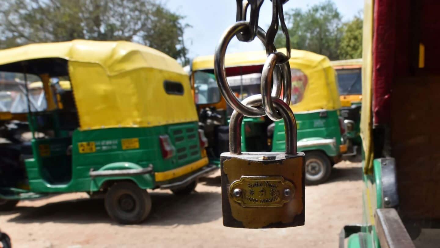 Delhi-NCR 3-day taxi-auto strike begins; all you need to know 