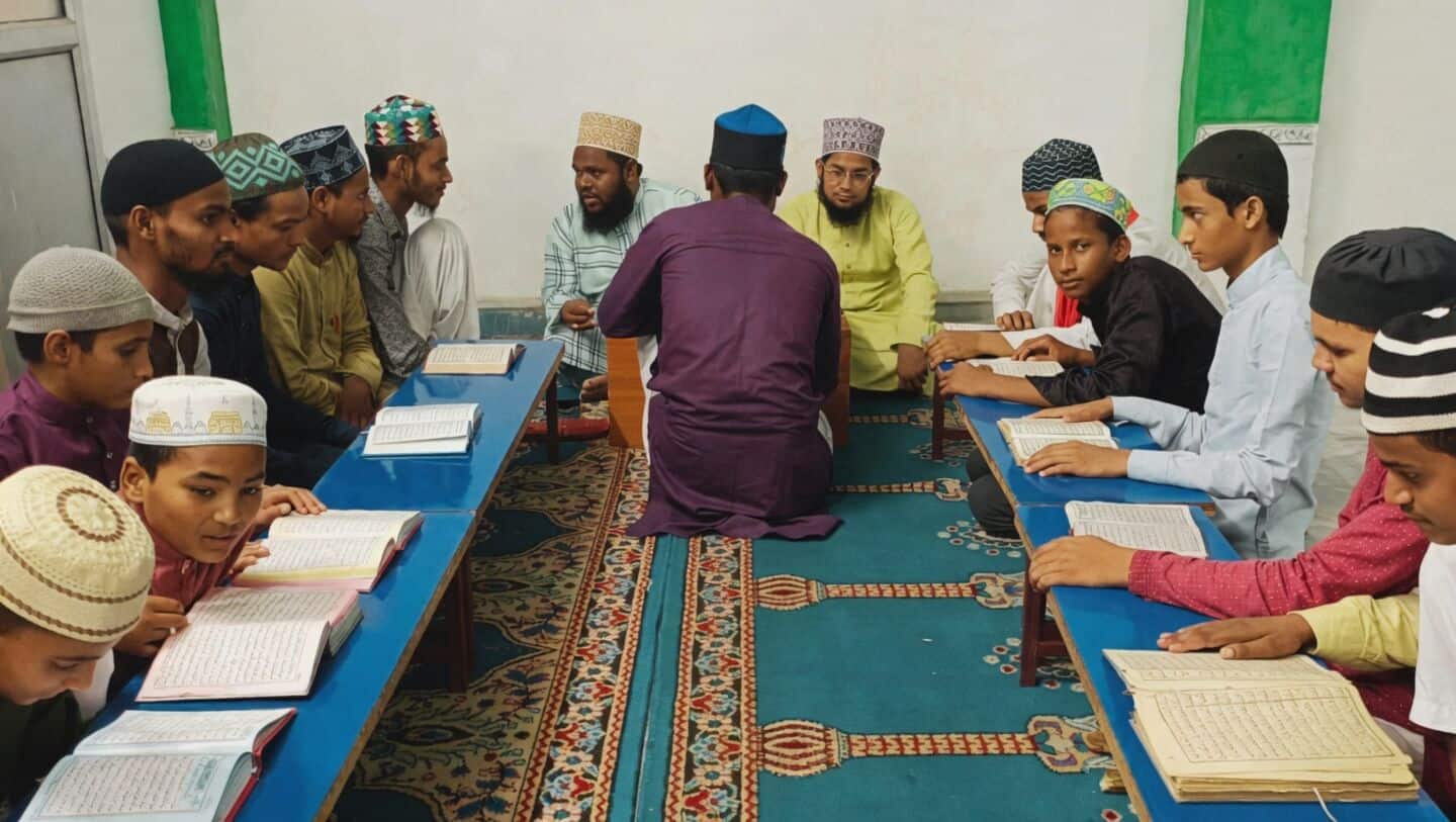'Vande Mataram' now compulsory in Bengal madrasas