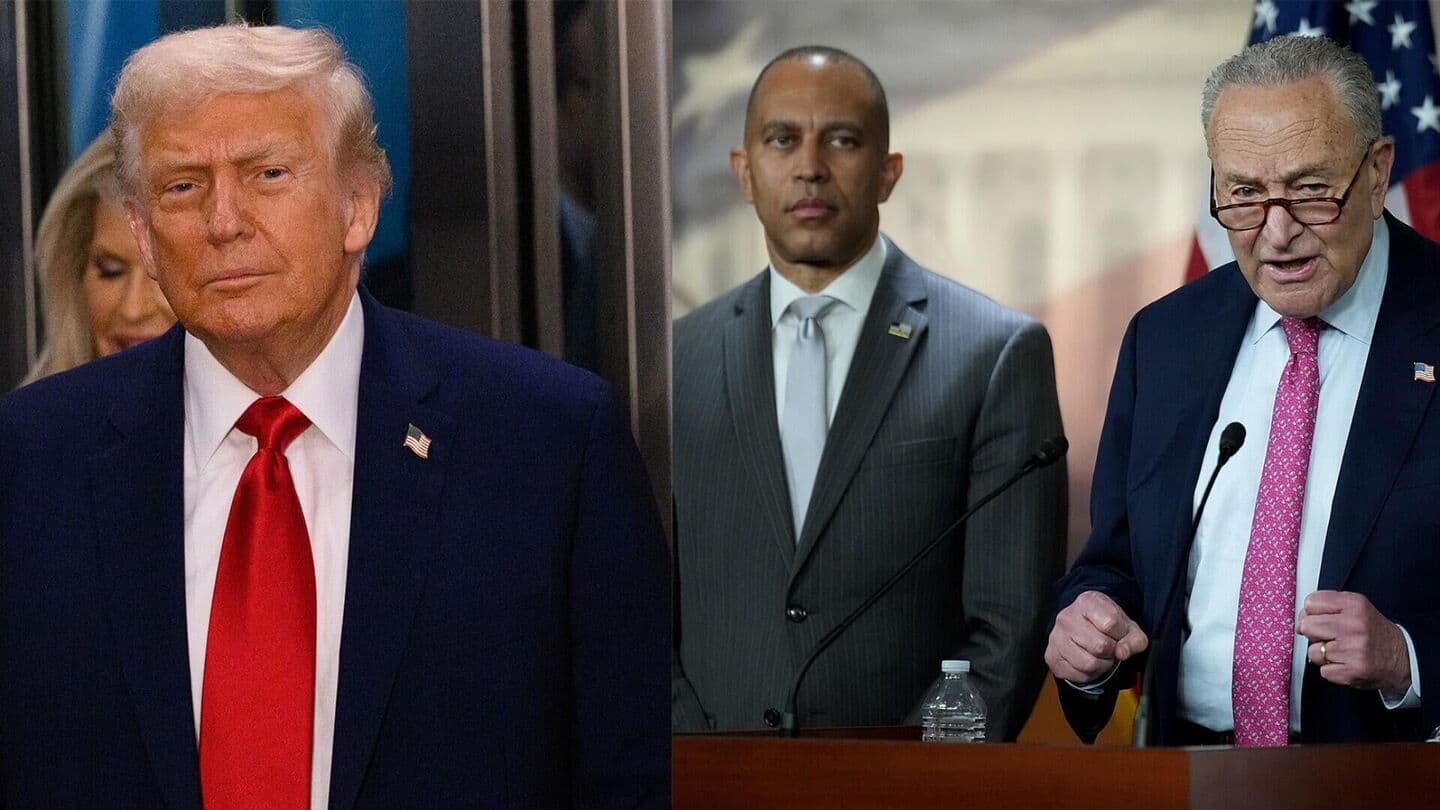 White House lays groundwork for mass firings if government shutdown 