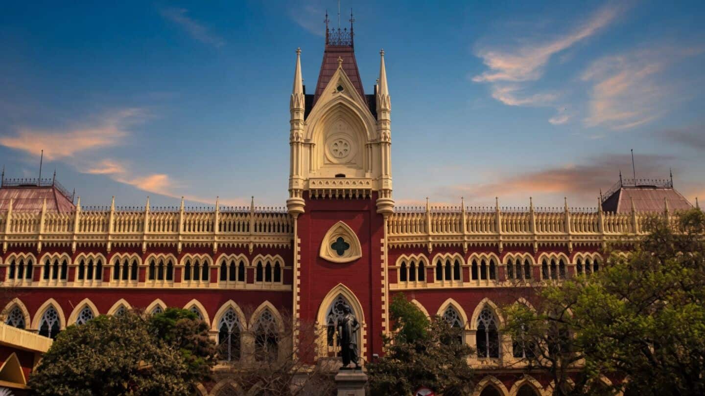 'Really fed up': Calcutta HC pulls up ECI