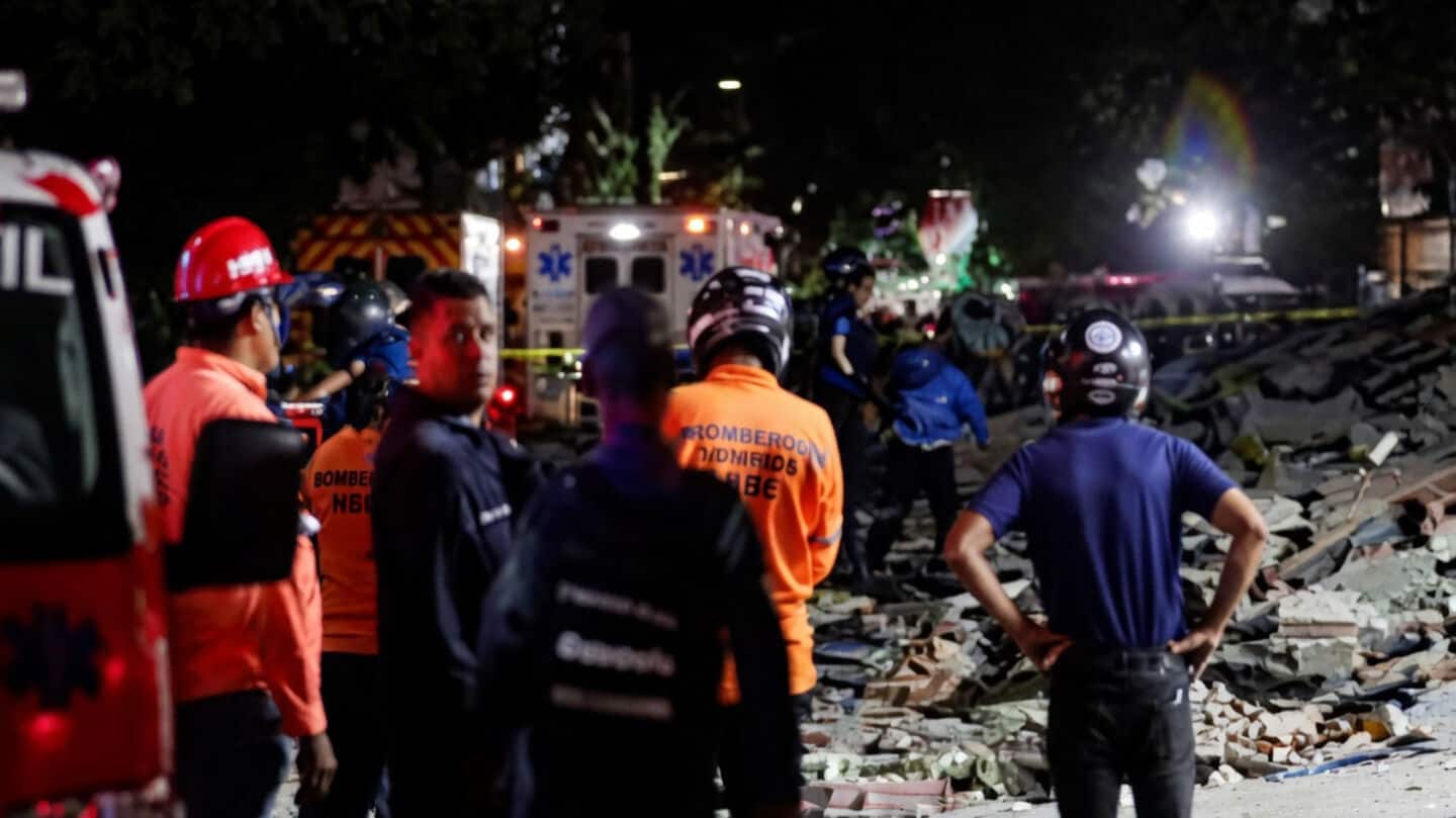 'India...ready to extend all possible assistance': Modi after Venezuela quakes