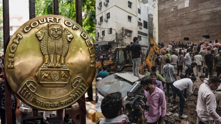 Delhi High Court pulls up MCD, DU over PG collapse 