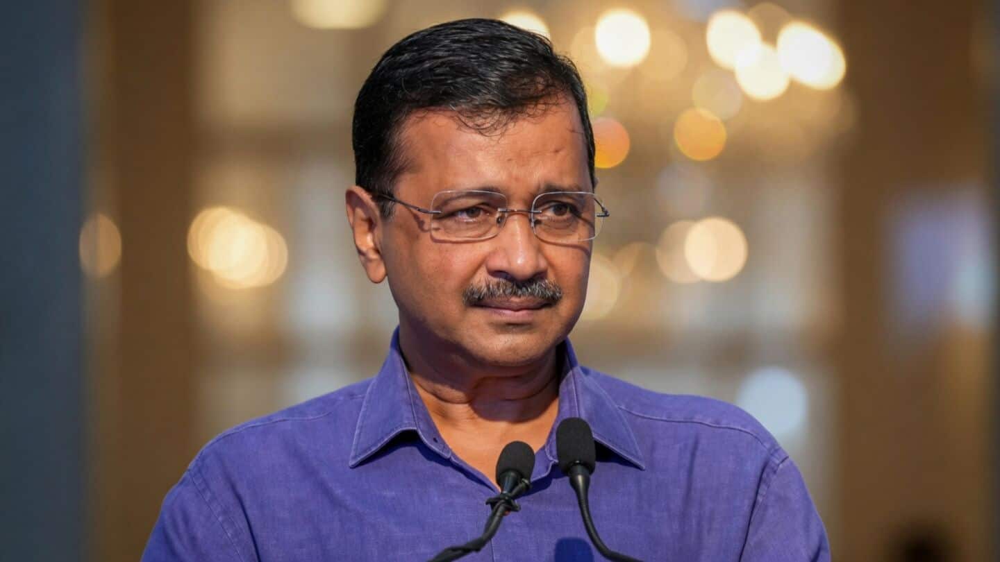 Kejriwal claims his Instagram account restricted in India 
