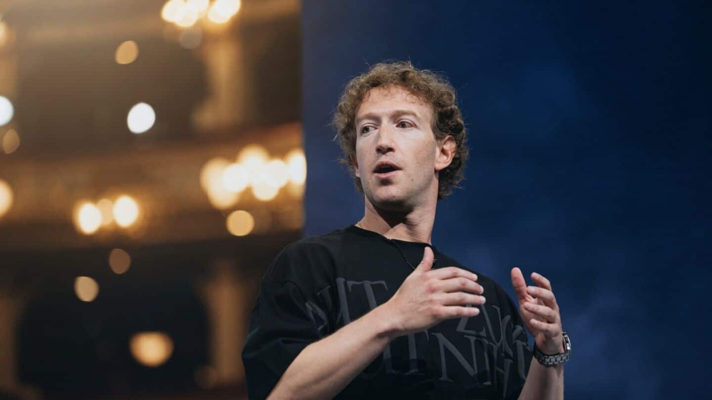 'Zuckerberg must apologize': Parliamentary panel after PM's video temporarily removed 