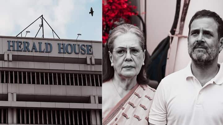 Court dismisses ED's complaint against Gandhis in National Herald case