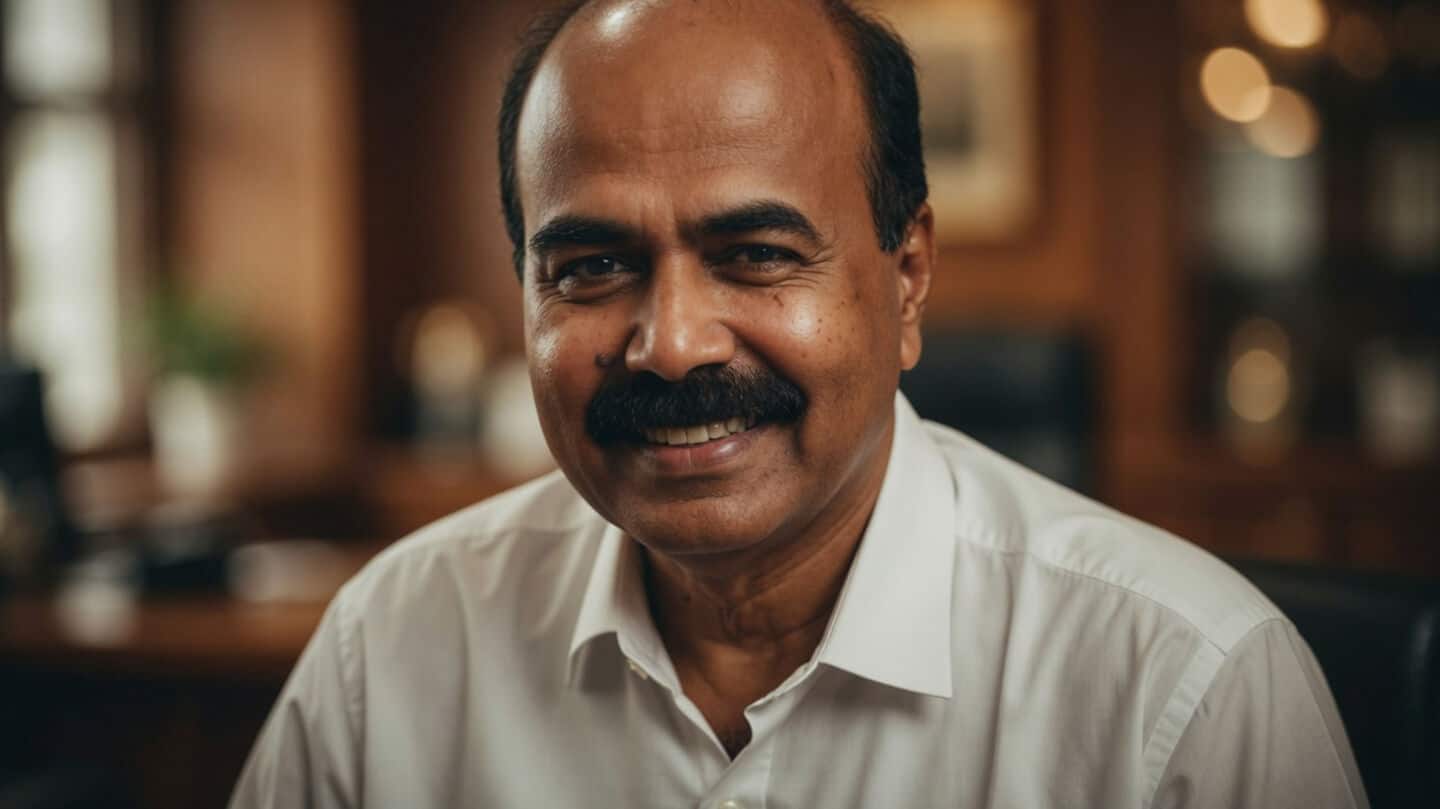 'Are you cockroaches, lions?' Kerala VC asks; students stay silent