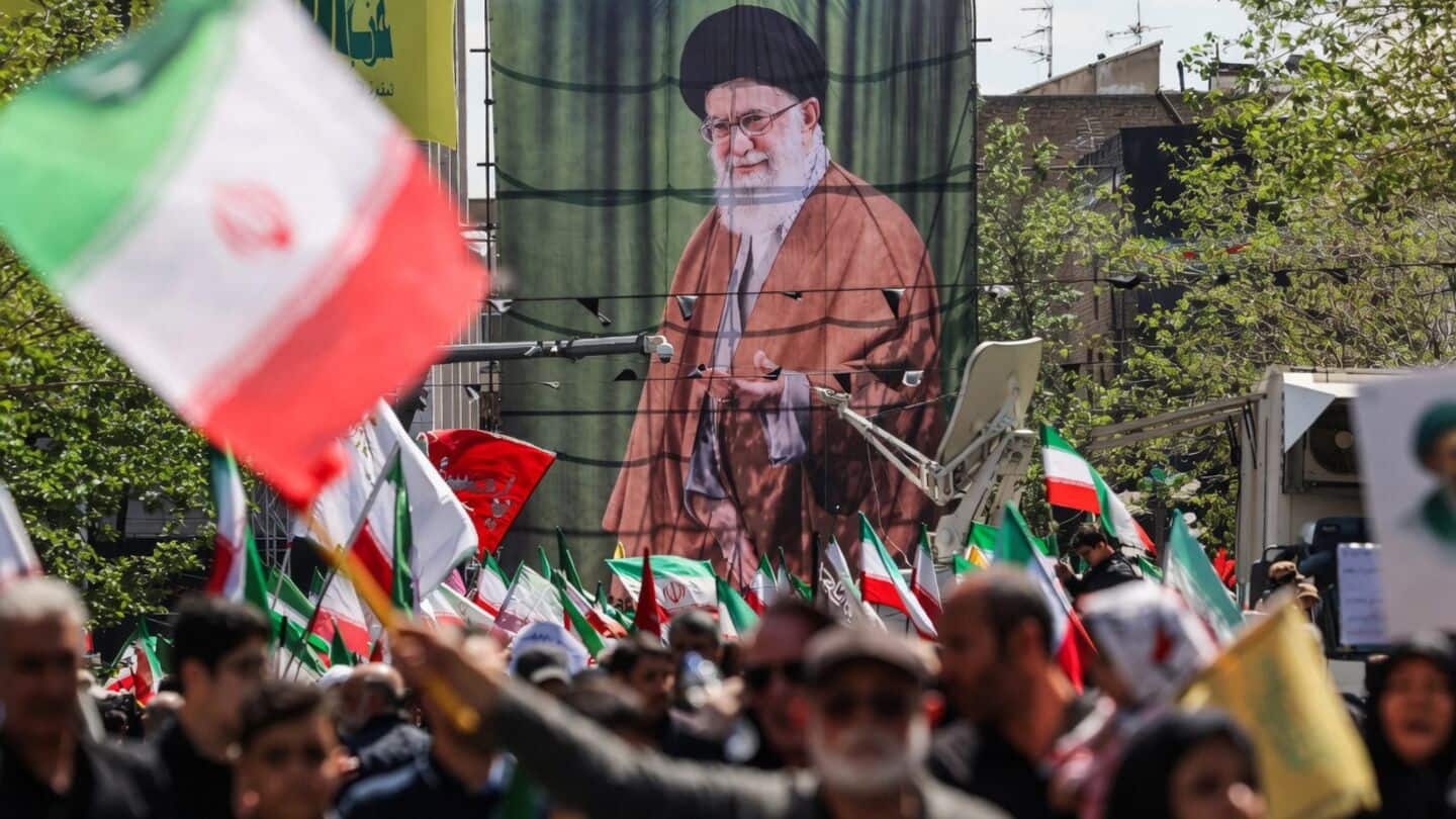 Not Modi, these 2 top officials to attend Khamenei's funeral 